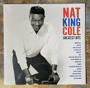 Nat King Cole – Greatest Hits – LP Blue