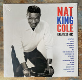 Nat King Cole – Greatest Hits – LP Blue