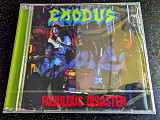 EXODUS “Fabulous Disaster”