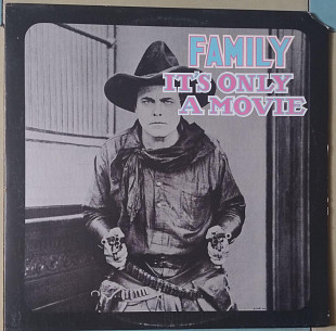 Family ‎– It's Only A Movie