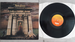 JUDAS PRIEST SIN AFTER SIN ( CBS 82008 A1/B1 ) 1977 HOLL