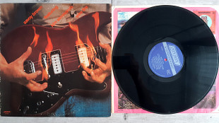 SAVOY BROWN featuring Kim Simmonds WIRE FIRE ( LONDON PS 659 ) 1975 USA