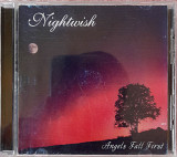 Nightwish - Angell First. Укрлицензия. 90гр.