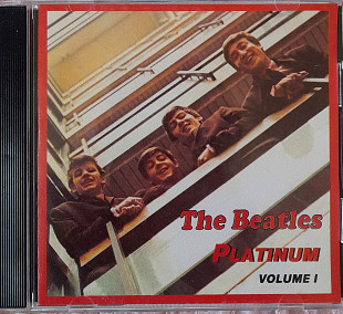 The Beatles - Platinum vol.1. 90гр.