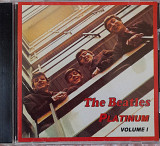 The Beatles - Platinum vol.1. 90гр.