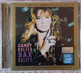 Candy Dulfer - SAXuality. Лицензия. 150гр.