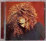 Janet - The Velvet Rope. Фирменный. US. 120гр.