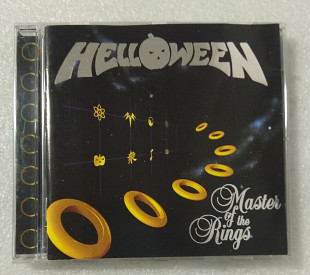 CD HELLOWEEN 1994 Master Of The Rings (Germany)