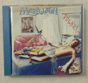 CD MARILLION 1984 Fugazi (Holland)
