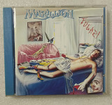 CD MARILLION 1984 Fugazi (Holland)