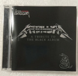 CD METALLICA - A TRIBUTE TO THE BLACK ALBUM 2011 (Germany)
