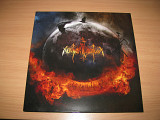 NOKTURNAL MORTUM / GRAVELAND - The Spirit Never Dies (2017 Heritage LP) SIGNED