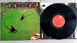 GAMMA ( RONNIE MONTROSE ) GAMMA 2 ( ELEKTRA K 52245 A1/B1 ) 1980 UK