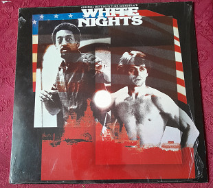 WHITE NIGHTS ( incl. Robert Plant, Phil Collins, Lou Reed..) - original motion picture soundtrack 1