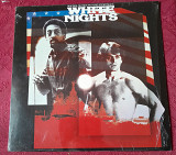 WHITE NIGHTS ( incl. Robert Plant, Phil Collins, Lou Reed..) - original motion picture soundtrack 1
