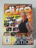 DVD 40 Jahre Disco, Vol. 1-4: Dance The Disco 2011 (EU)