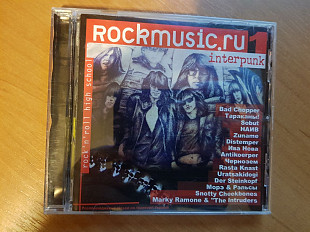 Сборник Rockmusic_Interpank