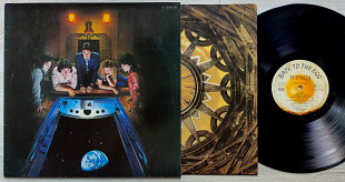 Wings - Back To The Egg (Germany, MPL)