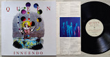 Queen ‎– Innuendo (Germany, EMI)