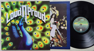 Nazareth - Loud'n'proud (Germany, Vertigo)