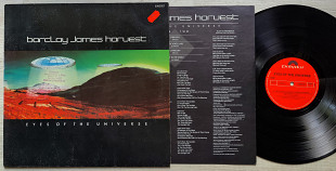 Barclay James Harvest-Eyes of The Universe (Germany, Polydor)