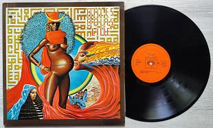 Miles Davis - Live-Evil 2LP (Holland, CBS)