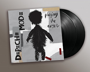 Нова платівка DEPECHE MODE - Playing The Angel 2005
