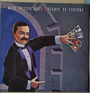 Blue Öyster Cult – Agents Of Fortune-1976