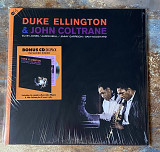 Duke Ellington & John Coltrane – Duke Ellington & John Coltrane – LP+CD