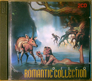 Romantic Collection (Disco) (2 CD) / 1999/ CD 1201 - CD 1202/ Rus