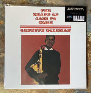 Ornette Coleman – The Shape Of Jazz To Come