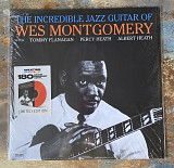 Wes Montgomery – The Incredible Jazz Guitar of Wes Montgomery