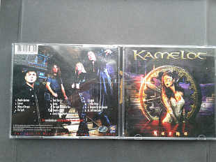 Kamelot - Karma