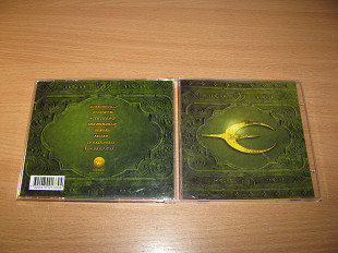 EUCHARIST - Mirrorworlds (1997 WAR 1st press)