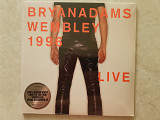 Bryan Adams – Wembley 3 LP Live 1996