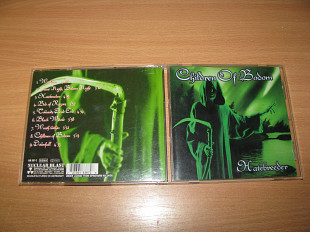 CHILDREN OF BODOM - Hatebreeder (1999 Nuclear Blast 1st press)