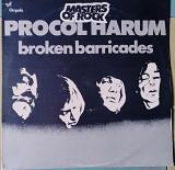 Procol Harum ‎– Broken Barricades