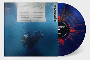 Billie Eilish - Hit Me Hard And Soft (2024/2025) Blue & Orange Splatter