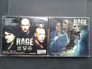 Rage - Soundchaser