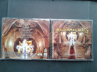 Nocturnal Rites - The Sacred Talisman