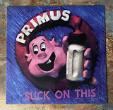 Primus – Suck On This - LP Cobalt