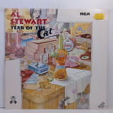 Al Stewart – Year Of The Cat LP 12" (Прайс 29415)