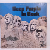 Deep Purple – Deep Purple In Rock LP 12" (Прайс 44419)