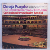 Deep Purple, The Royal Philharmonic... – Concerto For Group And Orchestra LP 12" (Прайс 46077)