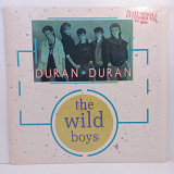 Duran Duran – The Wild Boys MS 12" 45 RPM (Прайс 43132)