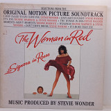 Stevie Wonder – The Woman In Red (Selections From The Original Motion...) LP 12" (Прайс 37143)