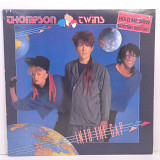Thompson Twins – Into The Gap LP 12" (Прайс 34327)