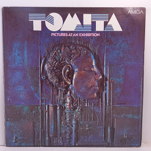 Tomita – Pictures At An Exhibition LP 12" (Прайс 31389)