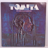 Tomita – Pictures At An Exhibition LP 12" (Прайс 31389)