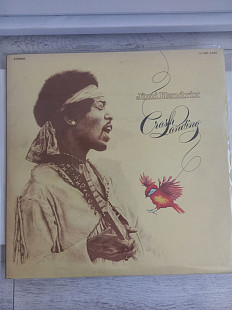 Jimi Hendrix – Crash Landing